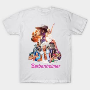 Barbenheimer T-Shirt